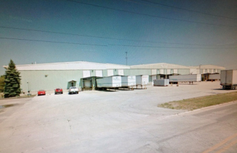 Commercial Warehouse Commercial Warehouse