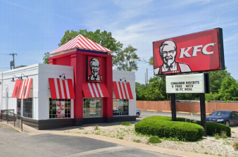 KFC Oregon Ohio